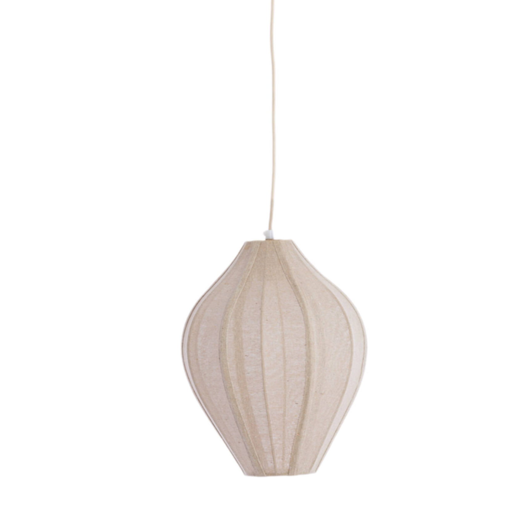 -- Hanglamp Ø31x38 cm Arianne jute naturel