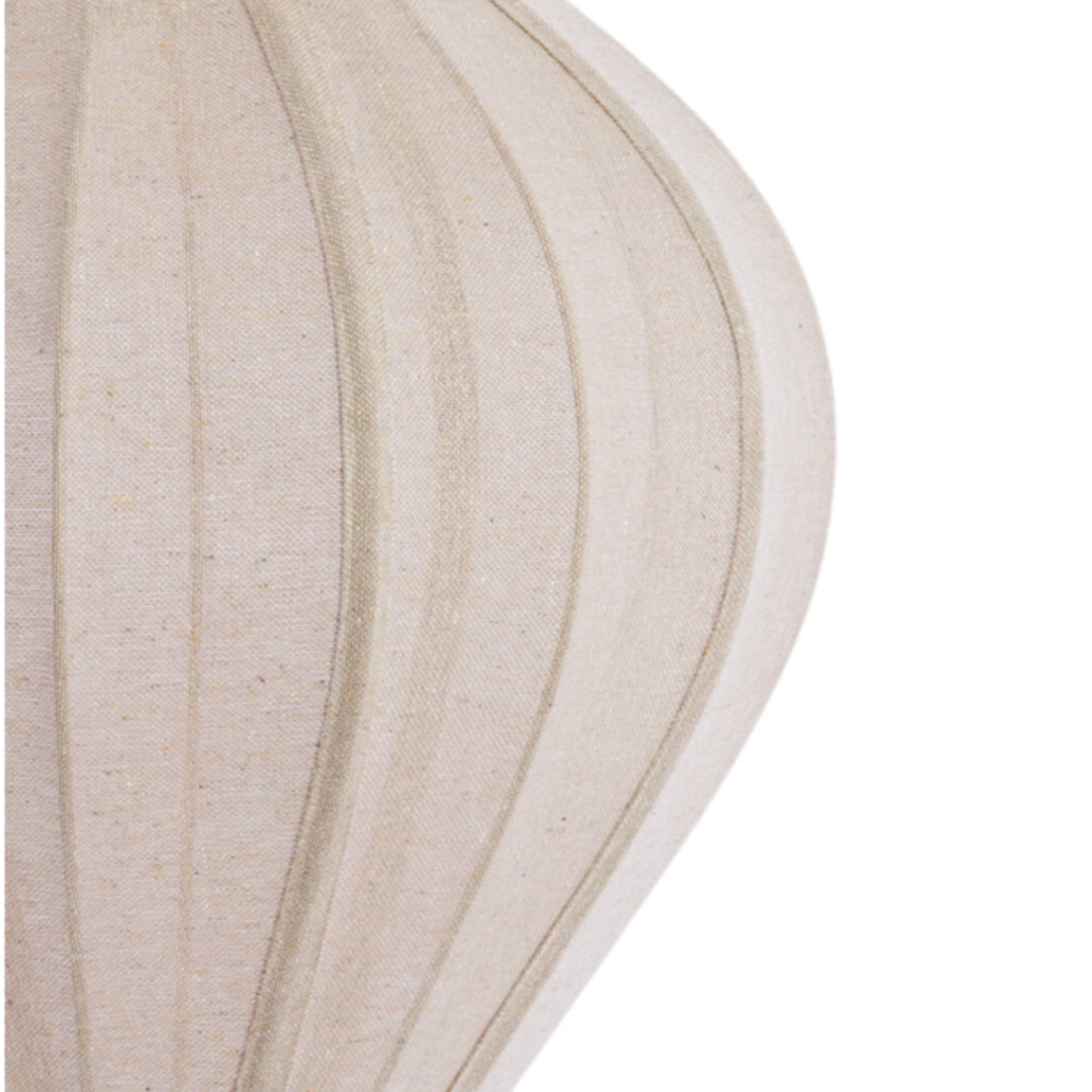 -- Hanglamp Ø31x38 cm Arianne jute naturel
