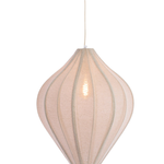 -- Hanglamp Ø47x55 cm  Arianne jute naturel