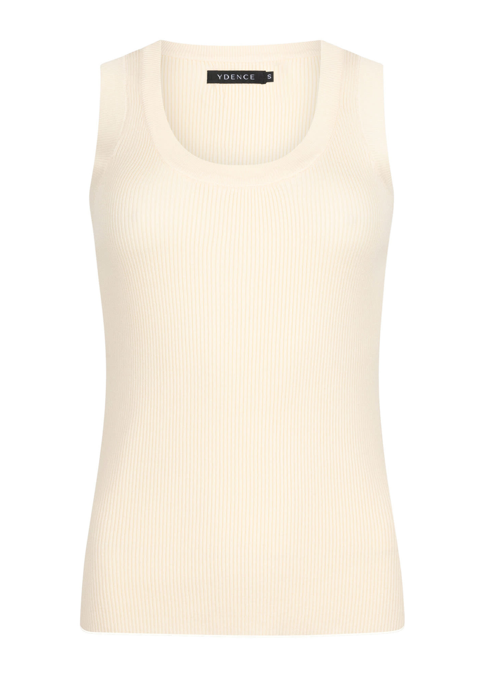 YDENCE YDENCE - Top Keely ecru MAAT XL