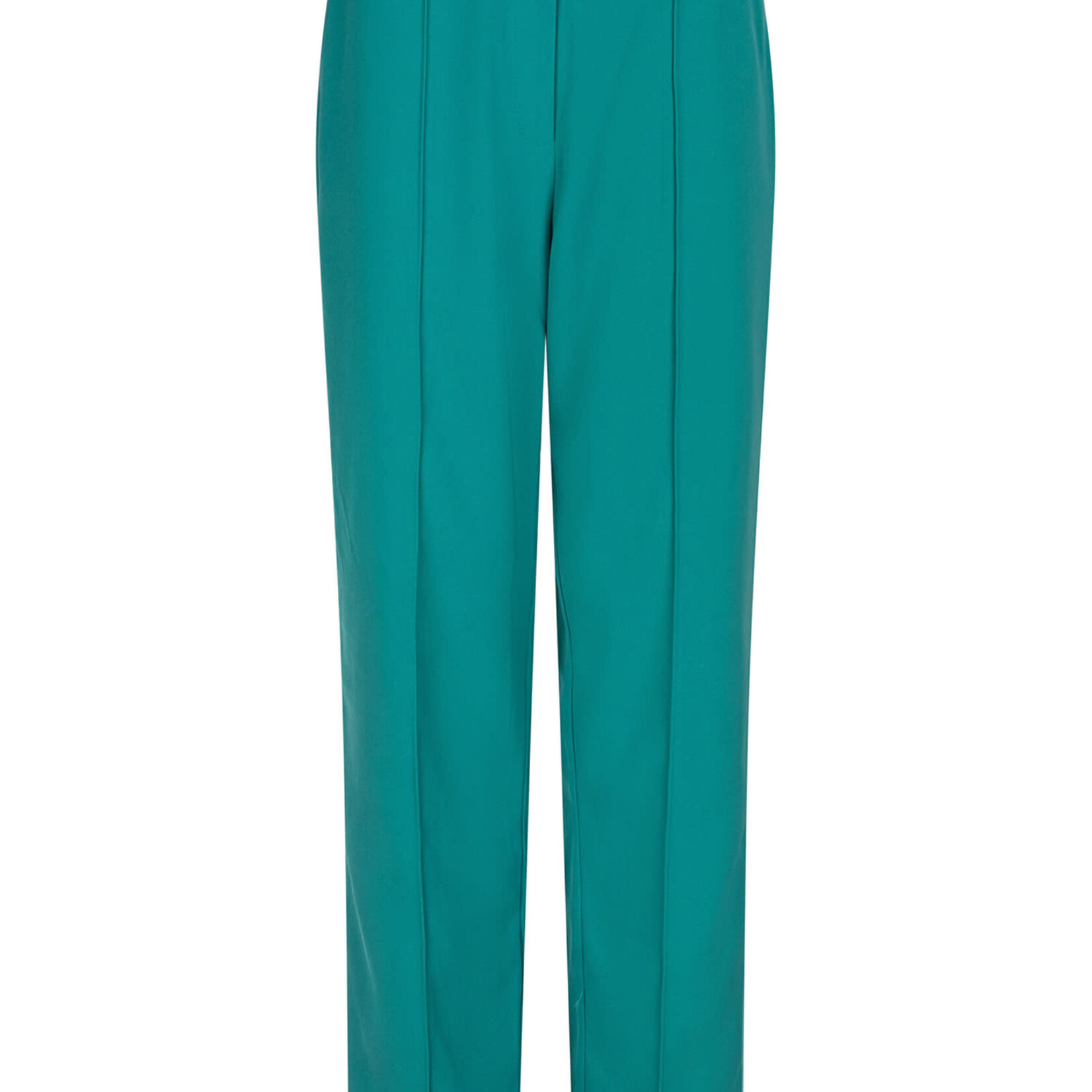 YDENCE YDENCE - Pants morgan Emerald