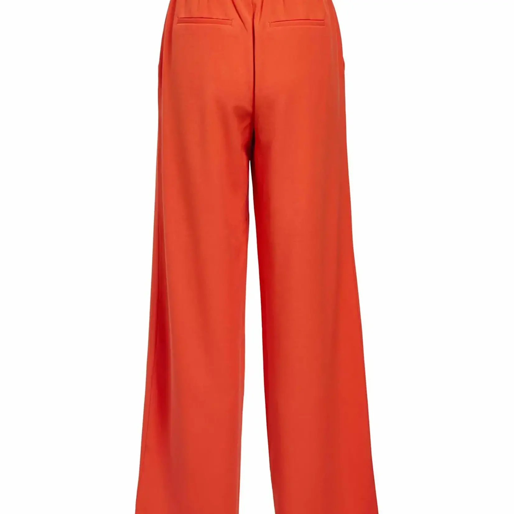 OBJECT OBJECT - Broek Lisa wide fiesta/col
