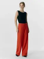 OBJECT OBJECT - Broek Lisa wide fiesta/col