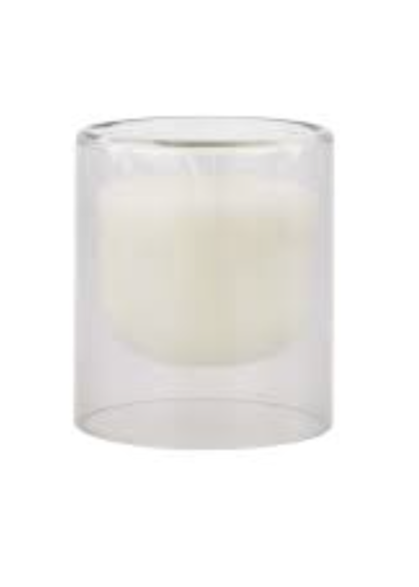 ZUSSS ZUSSS - Geurkaars glas s zand Geniet zoveel je kan