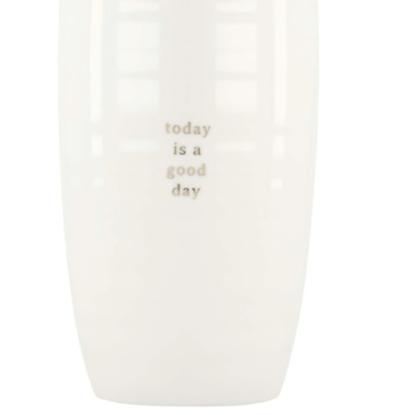 ZUSSS ZUSSS - Mok L today is a good day wit/goud