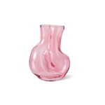HKLIVING HKLIVING - Vaas Gleam glass rose AVG0006