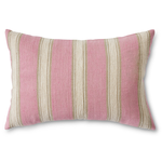 HKLIVING HKLIVING - Kussen Woven striped blush TCU0021