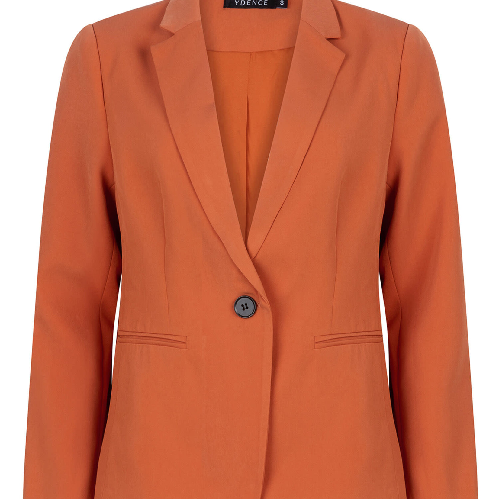 YDENCE YDENCE - Blazer Isabeau rust