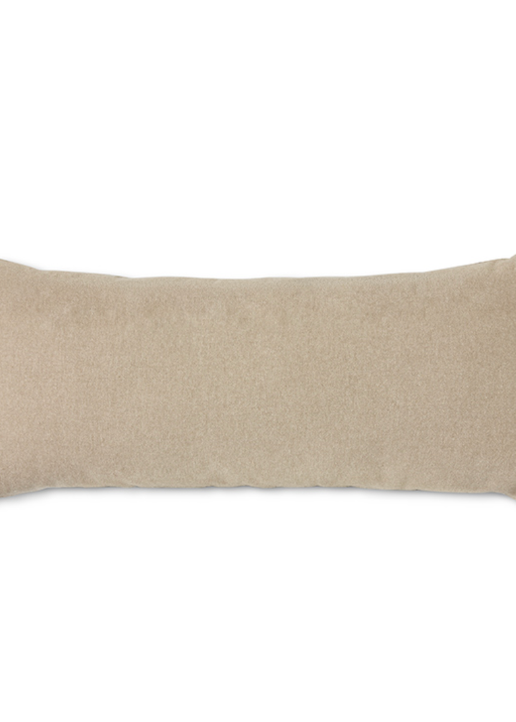 HKLIVING HKLIVING  - Kussen Natural patched cushion TCU0012