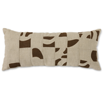 HKLIVING HKLIVING  - Kussen Natural patched cushion TCU0012