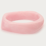 MY JEWELLERY MY JEWELLERY  - Armband Roze resin bangle