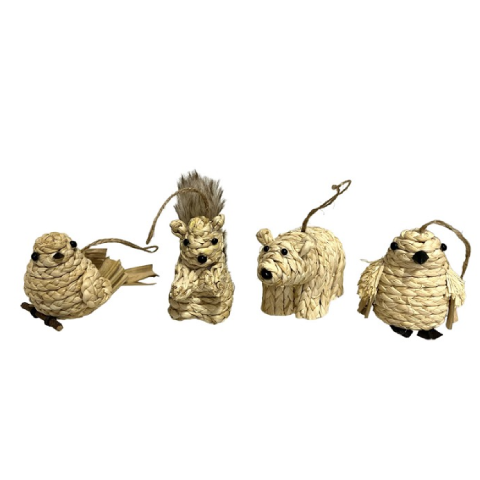 -- HS - Ornament/kersthanger Jutti