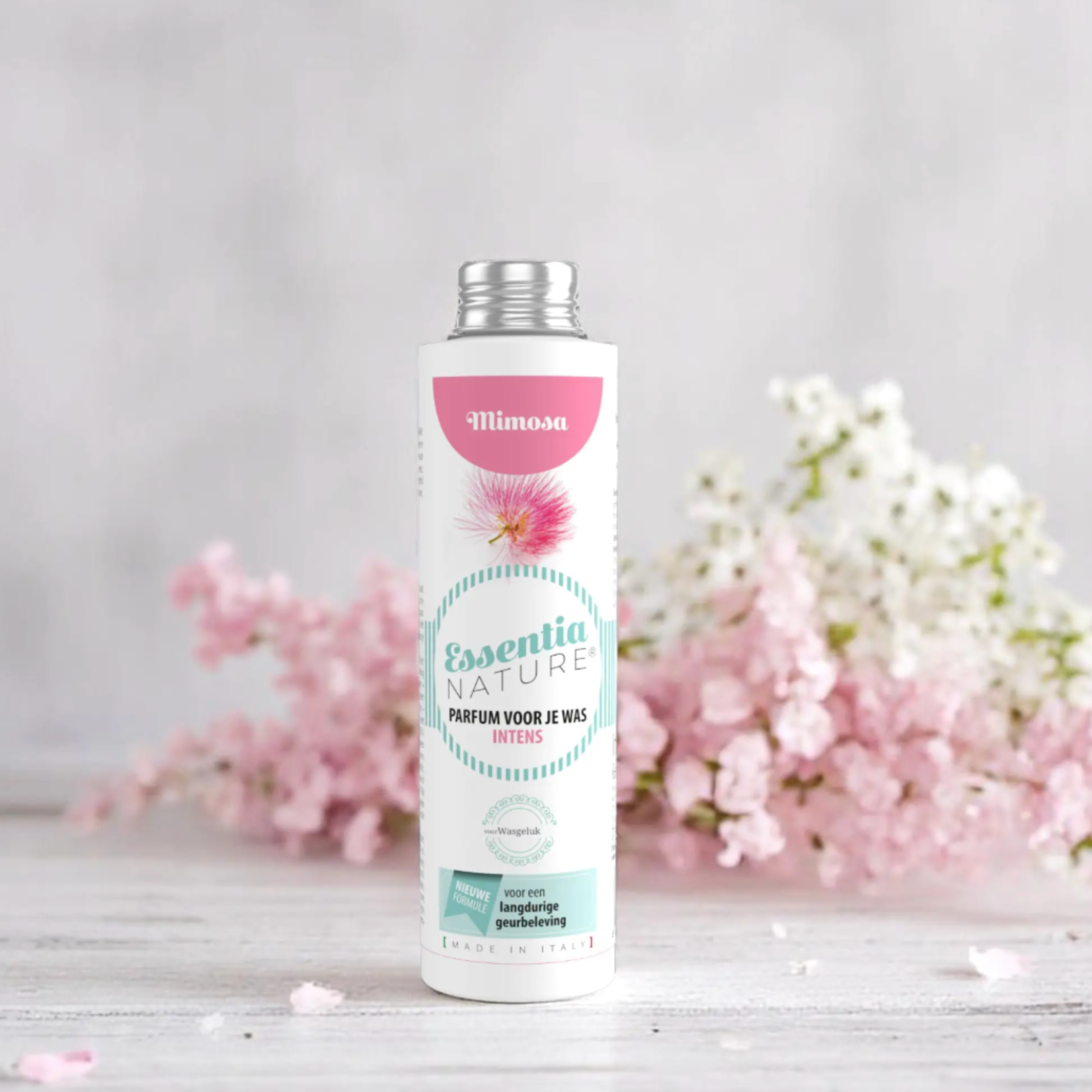 WASGELUK WASGELUK - Wasparfum 500ml Mimosa Perla Intens