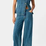 OBJECT OBJECT - Moji divona mw wide Jeans