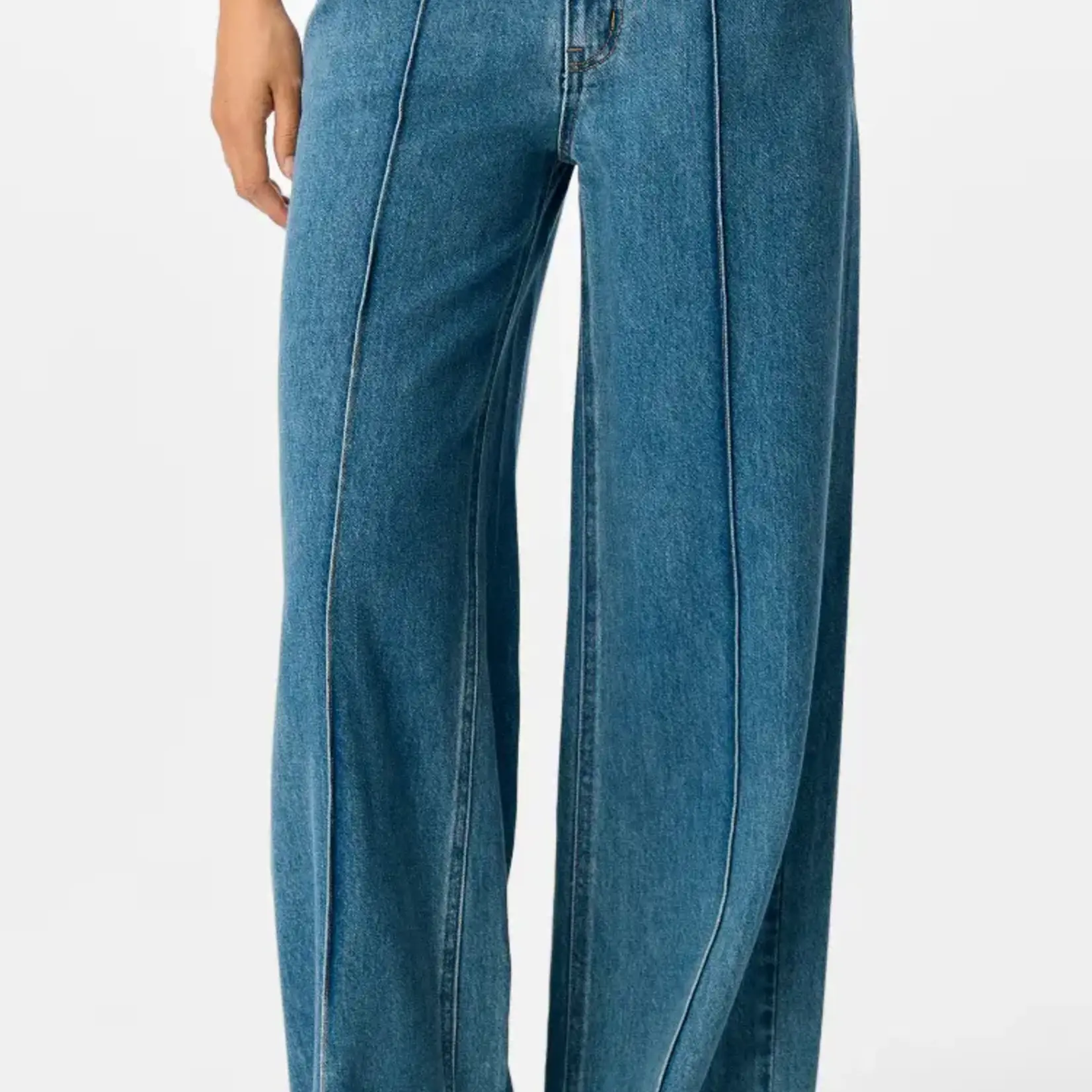 OBJECT OBJECT - Moji divona mw wide Jeans
