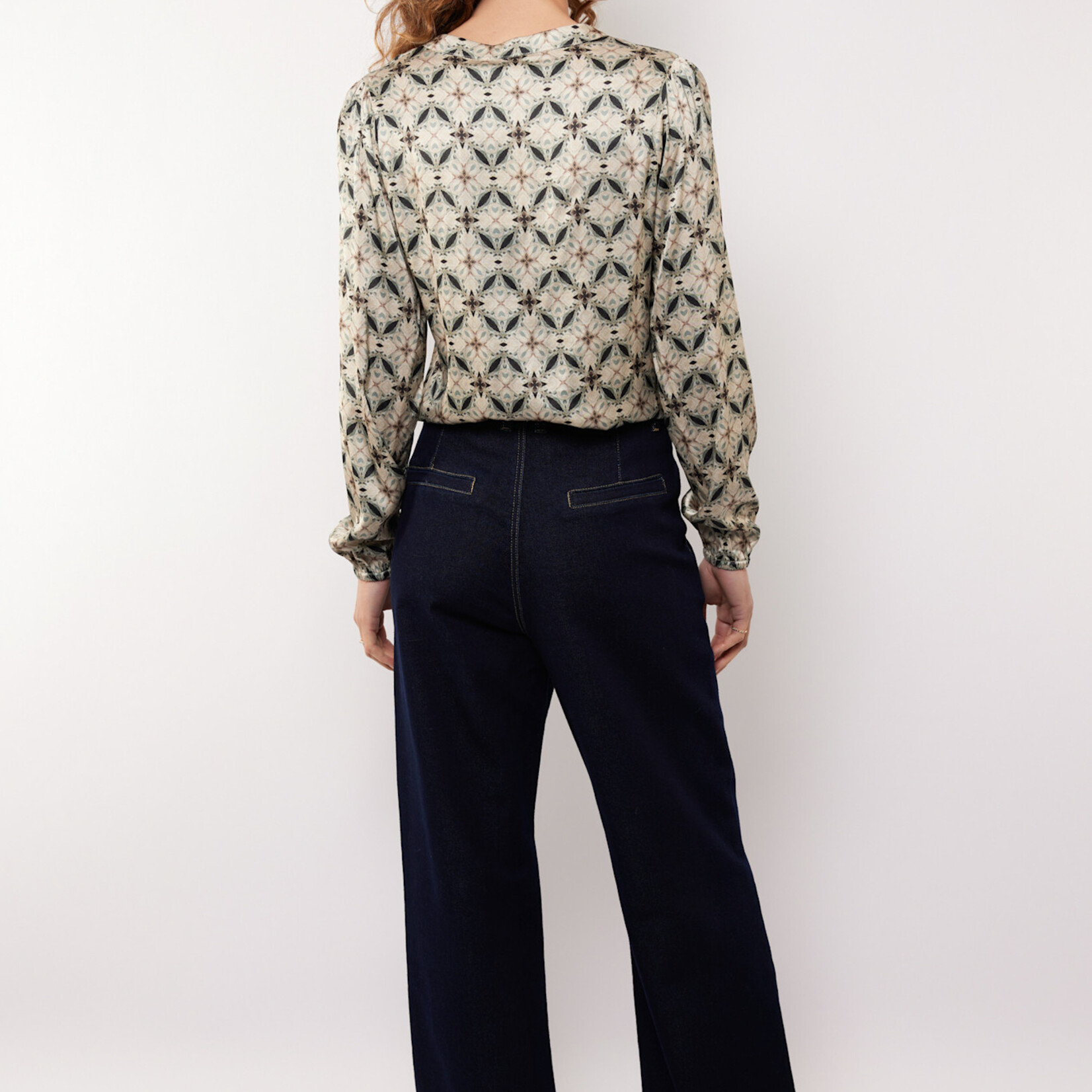 G-MAXX G-MAXX - Jeans Alessandra Dark denim
