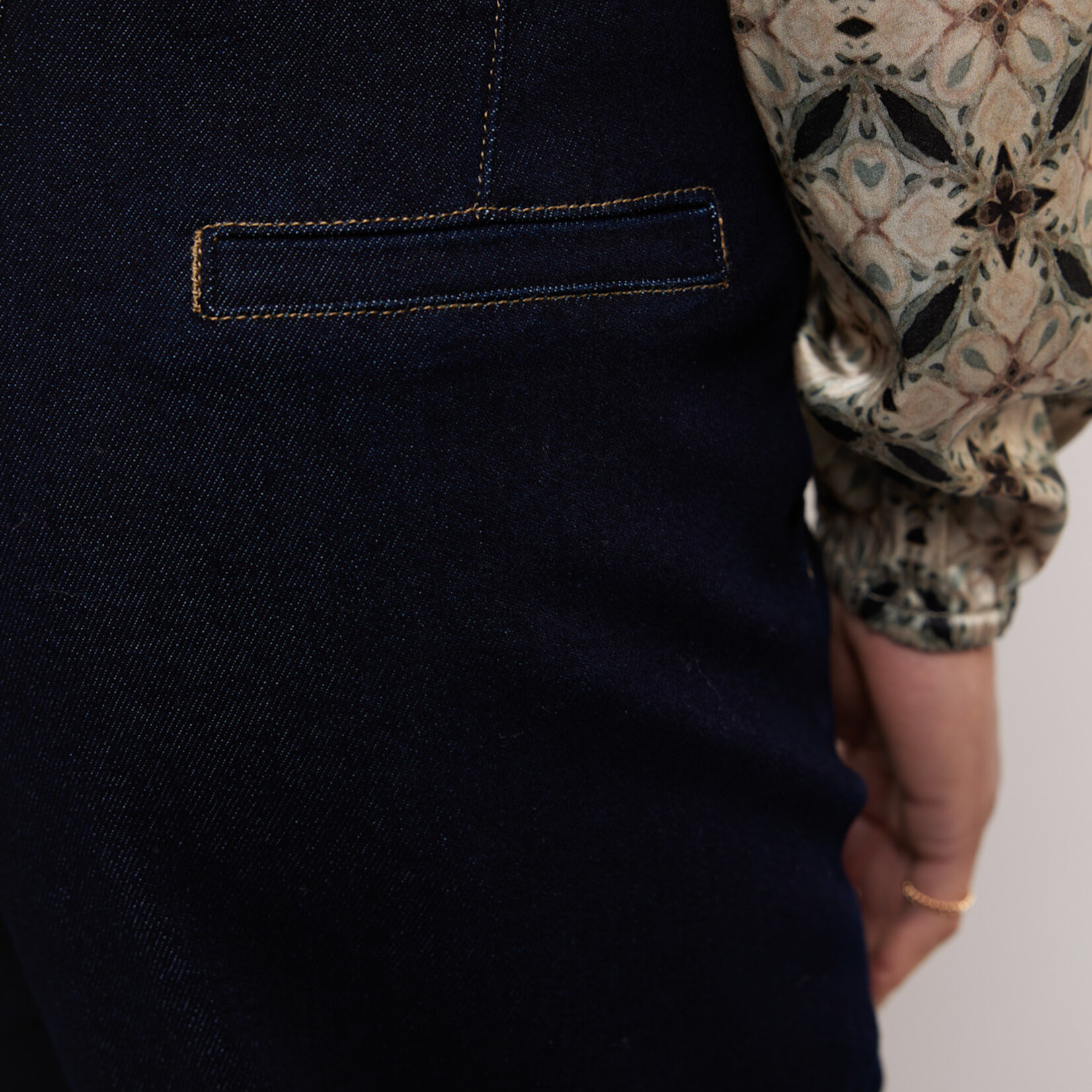 G-MAXX G-MAXX - Jeans Alessandra Dark denim