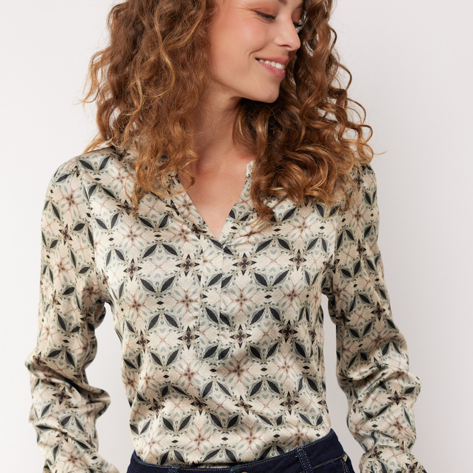 G-MAXX G-MAXX - Top Elita Sand/Color mix