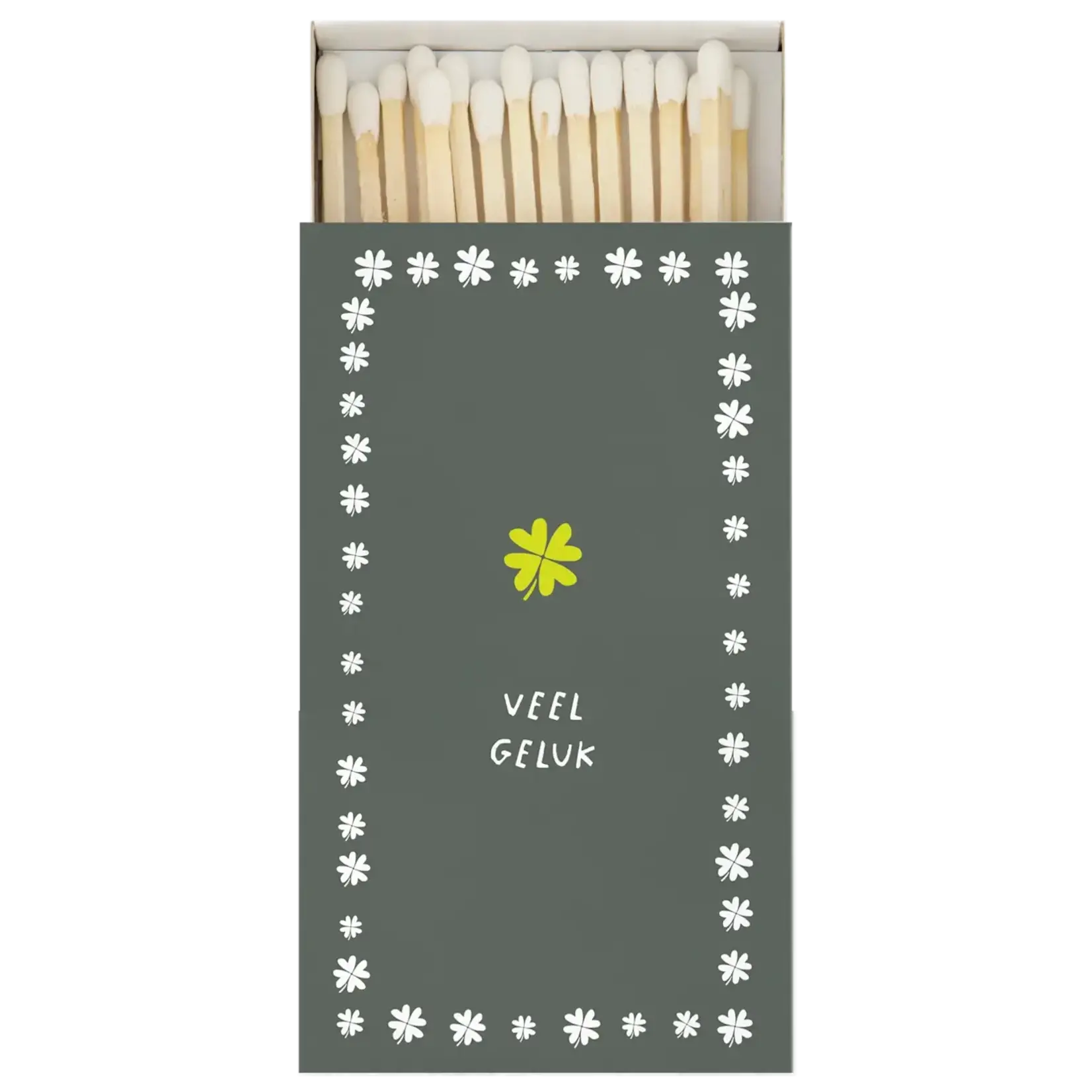 ZUSSS ZUSSS - Lucifers veel geluk