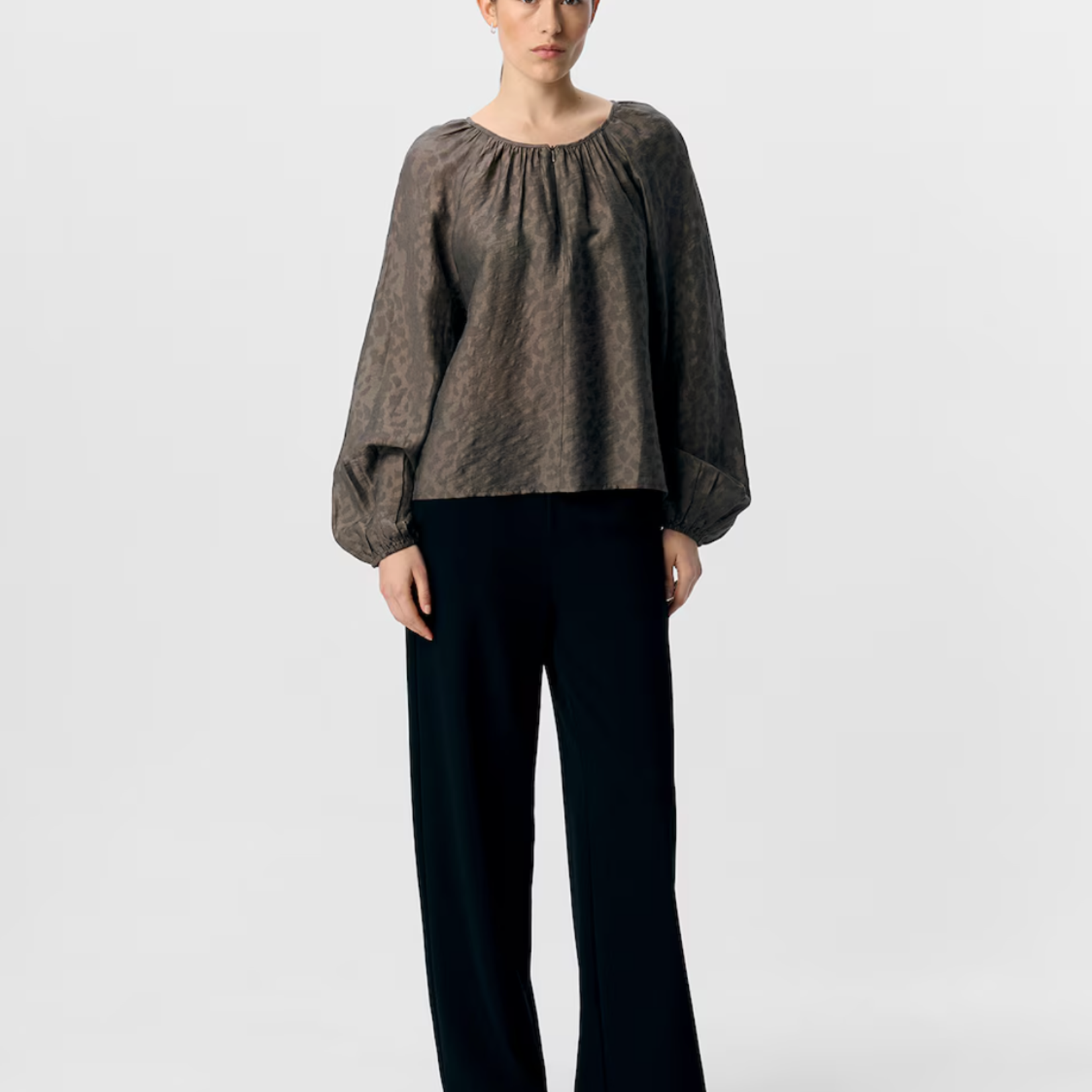 OBJECT OBJECT - Blouse True LO noos morel