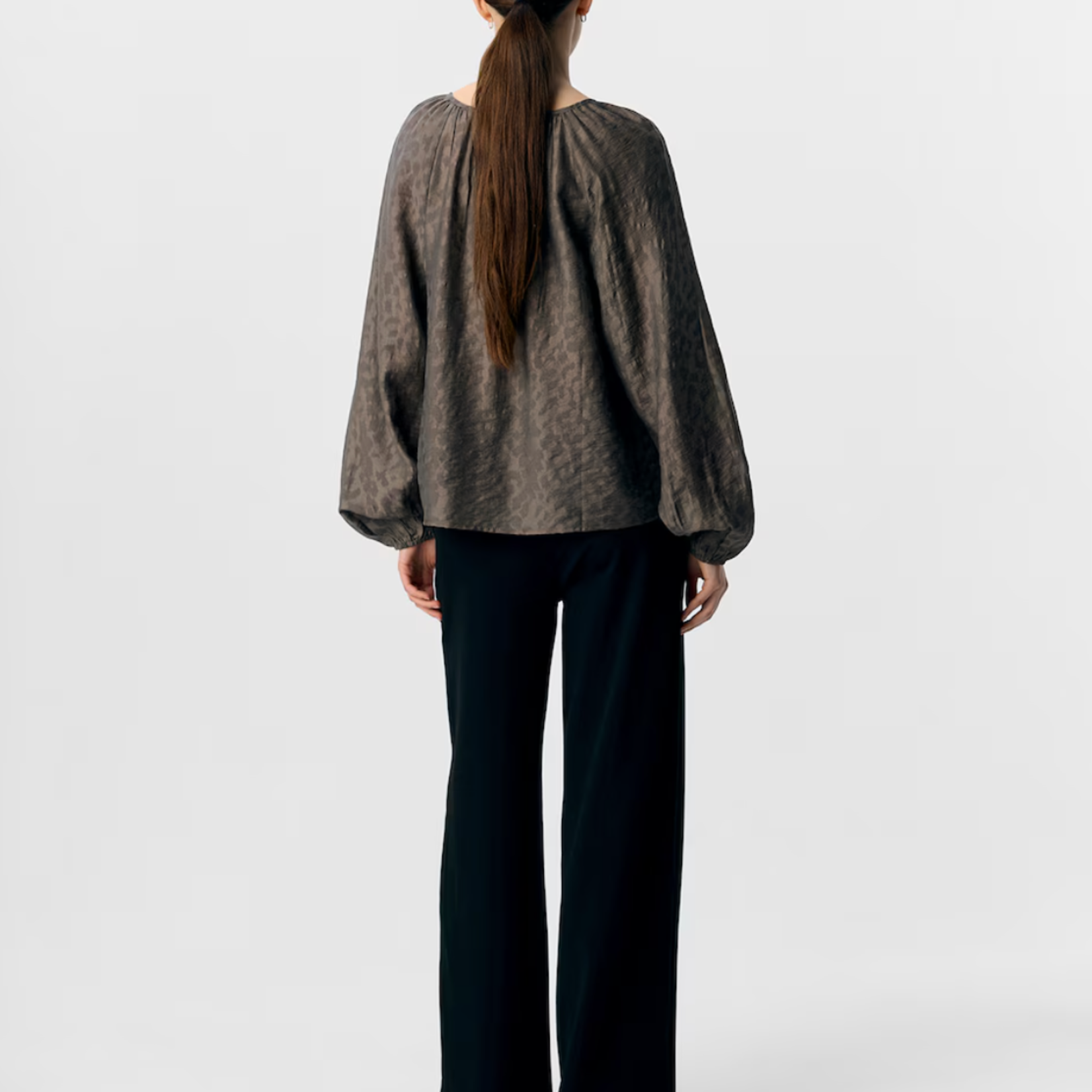 OBJECT OBJECT - Blouse True LO noos morel