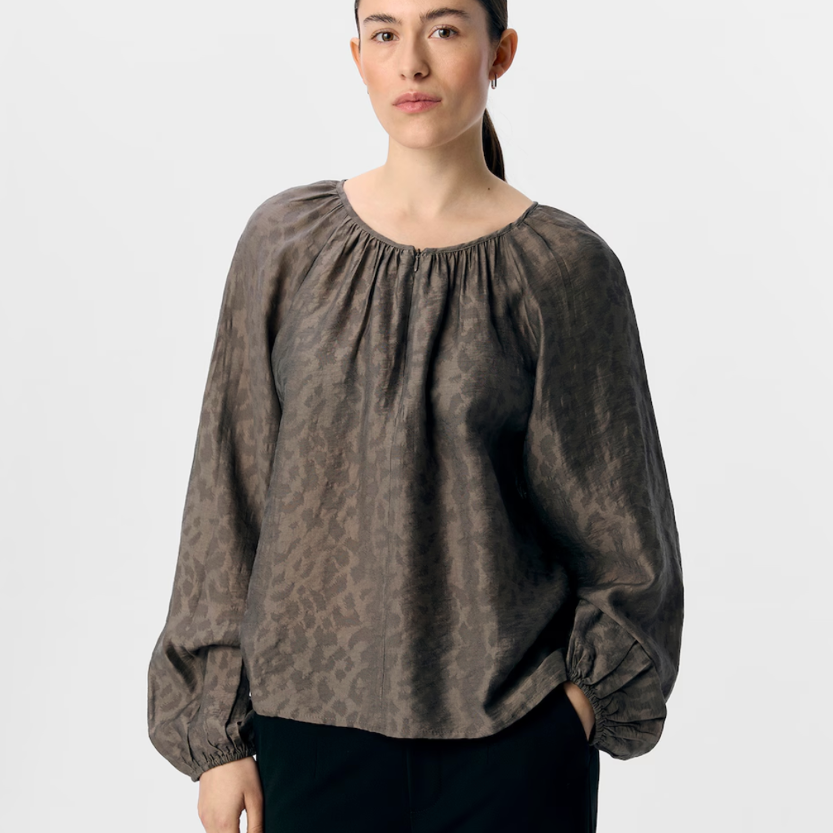 OBJECT OBJECT - Blouse True LO noos morel