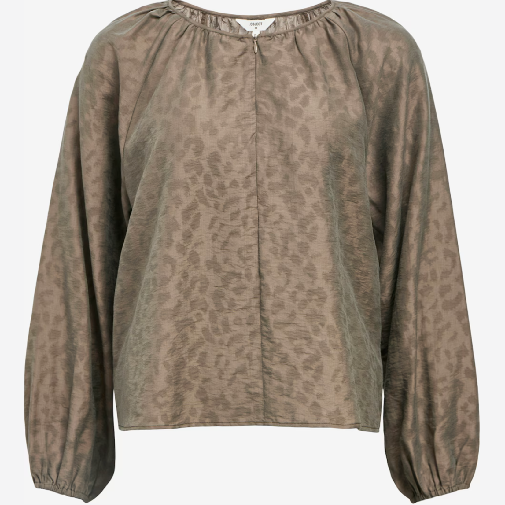 OBJECT OBJECT - Blouse True LO noos morel