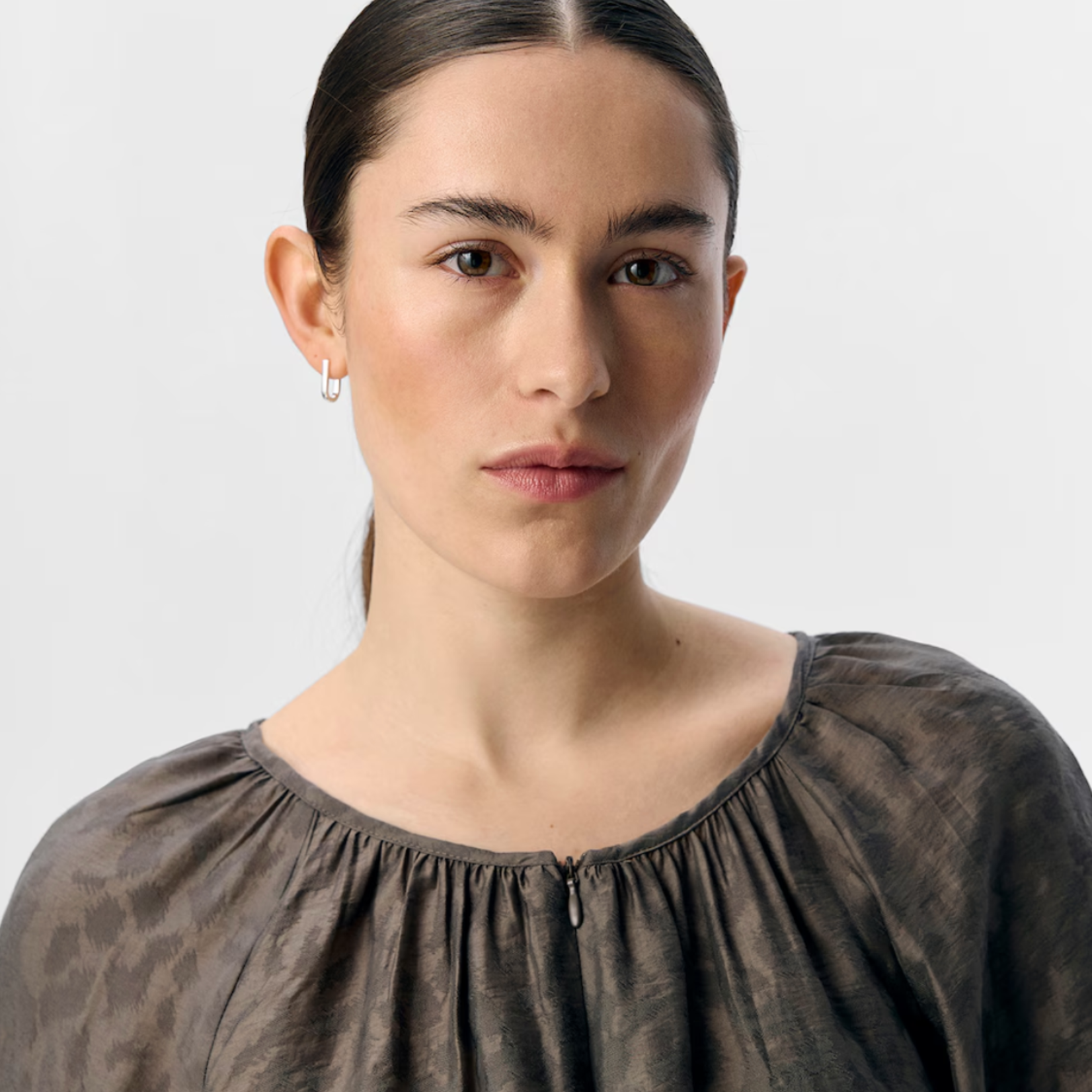 OBJECT OBJECT - Blouse True LO noos morel