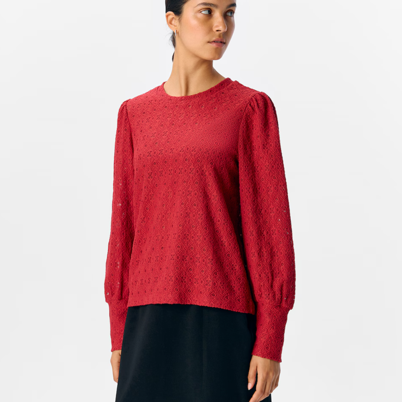 OBJECT OBJECT -  Top  Laila noos karanda red