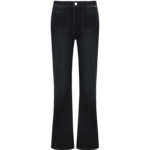 G-MAXX G-MAXX - Broek Anushka denim zwart MAAT S