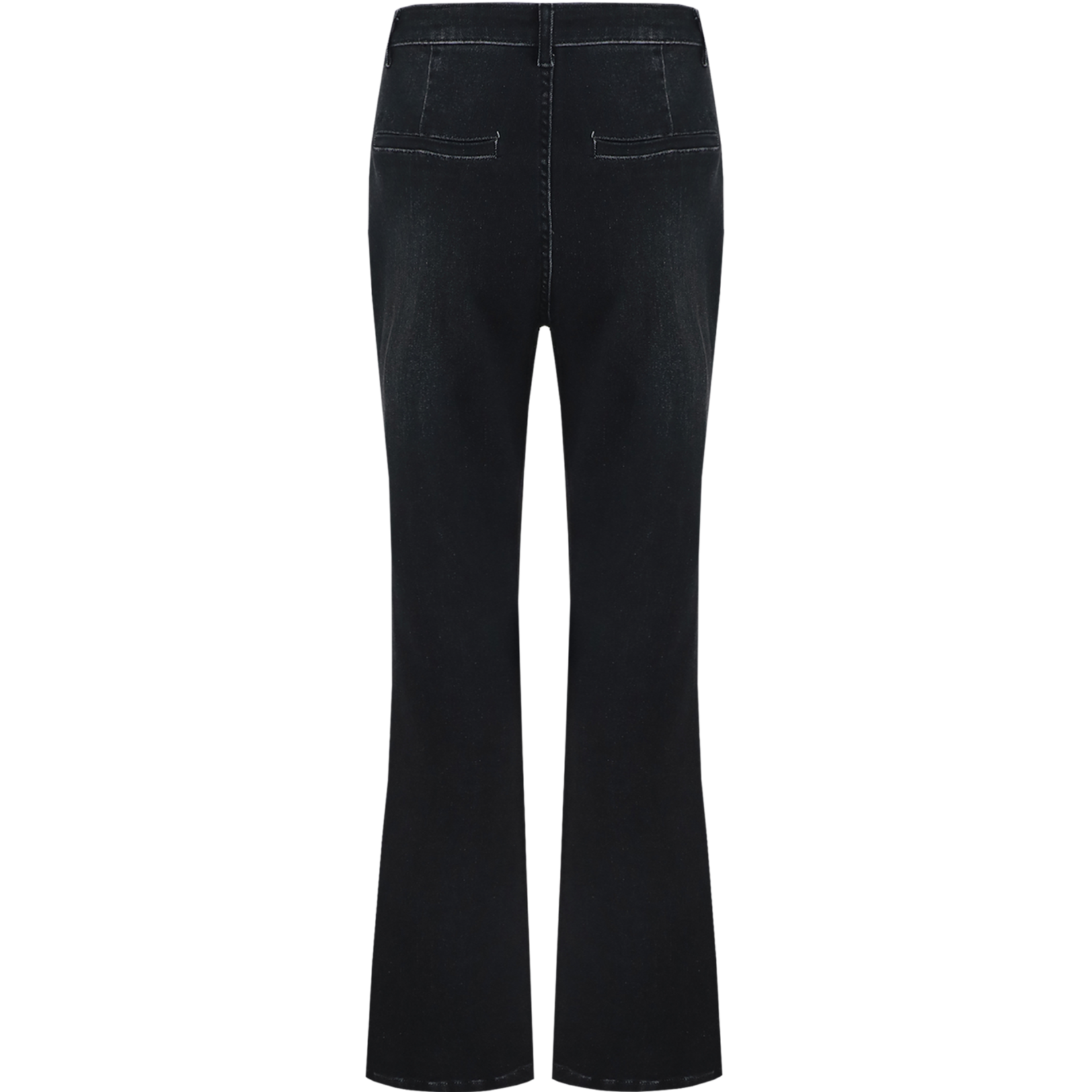 G-MAXX G-MAXX - Broek Anushka denim zwart