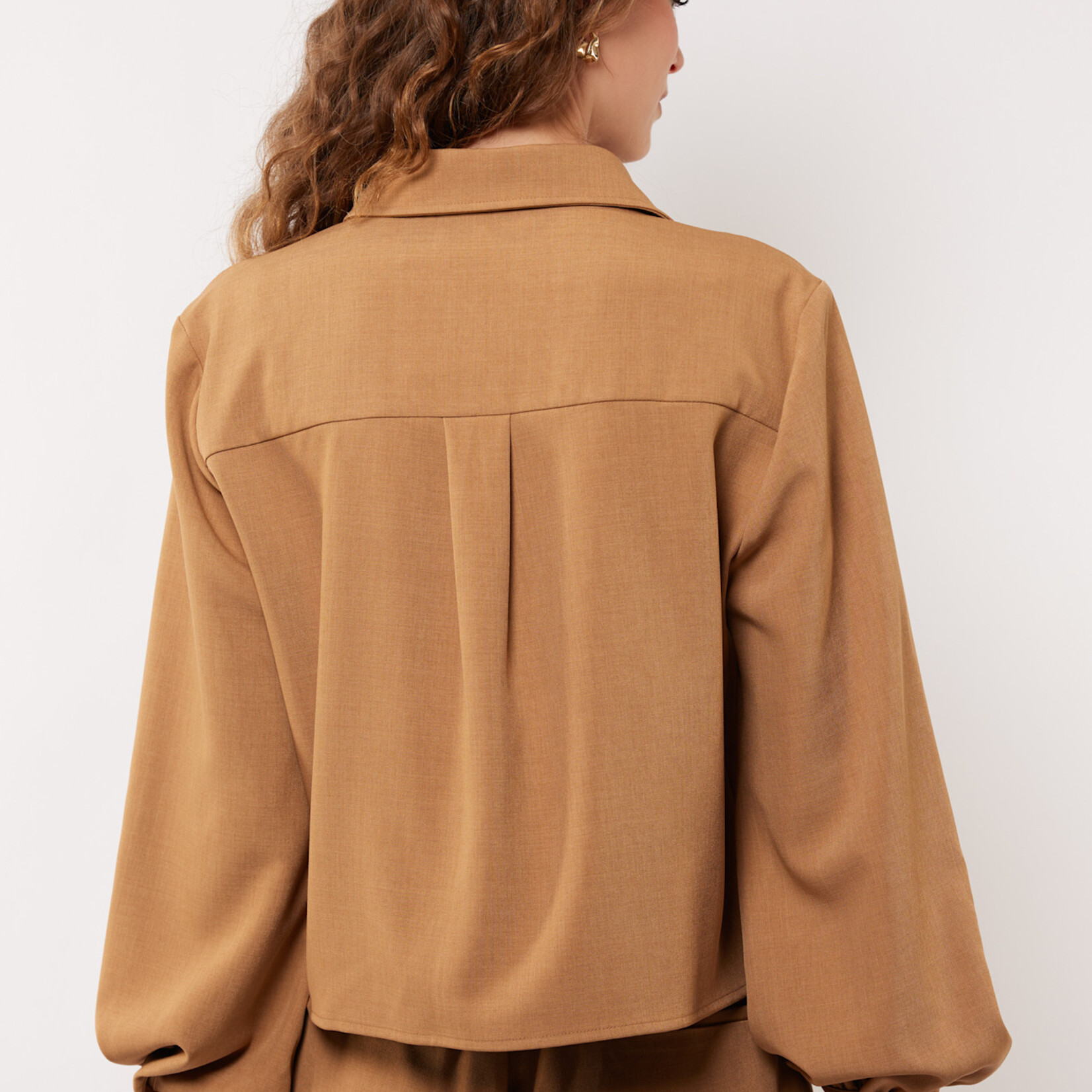 G-MAXX G-MAXX - Blouse Christina gold/yellow