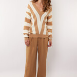 G-MAXX G-MAXX - Broek Sandra gold/yellow