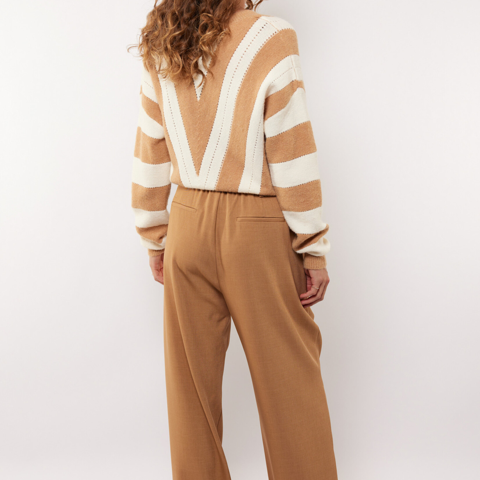 G-MAXX G-MAXX - Broek Sandra gold/yellow