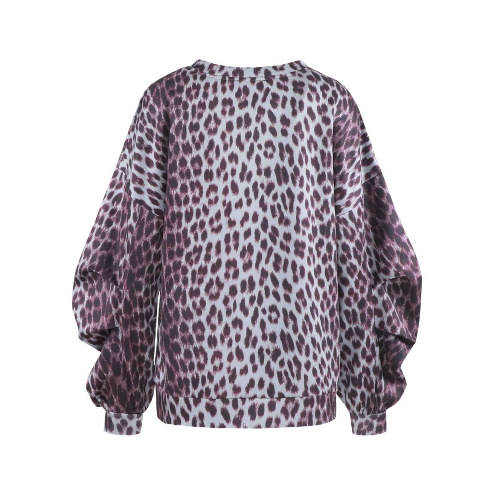 G-MAXX G-MAXX - Longsleeve Brittany mauve/wine