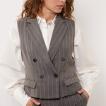 G-MAXX G-MAXX - Gilet Rosa gray