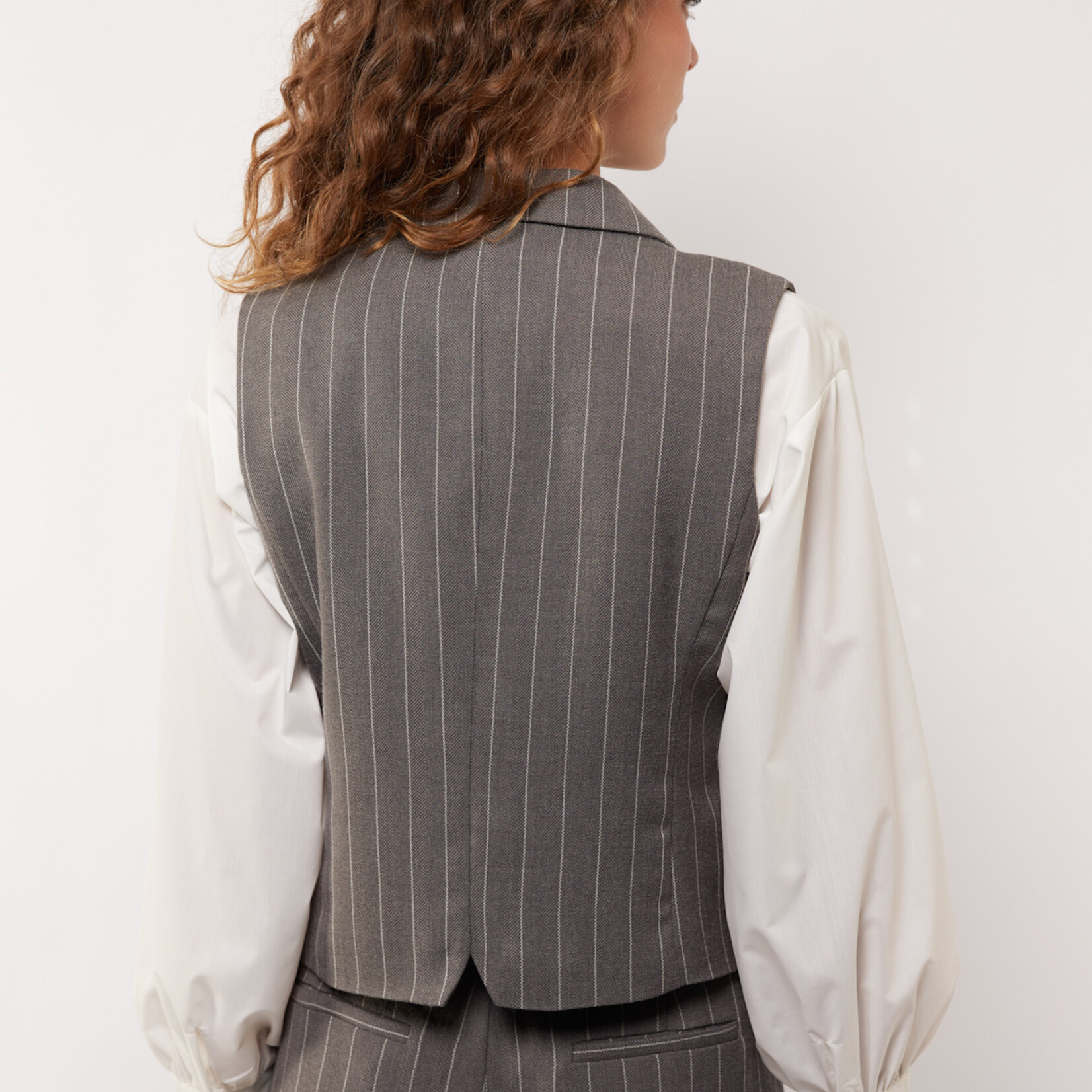 G-MAXX G-MAXX - Gilet Rosa gray