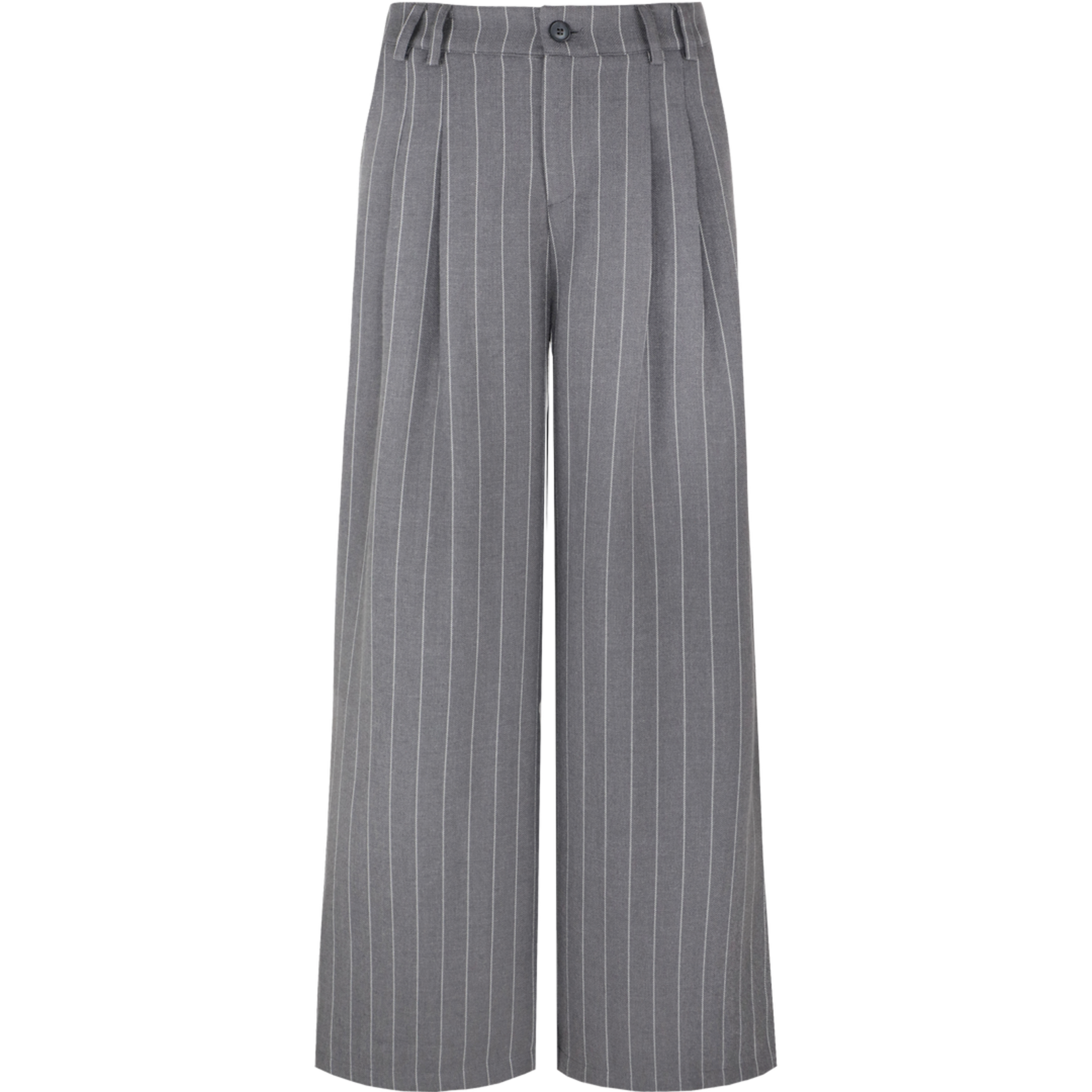 G-MAXX G-MAXX - Broek Malala gray MAAT L