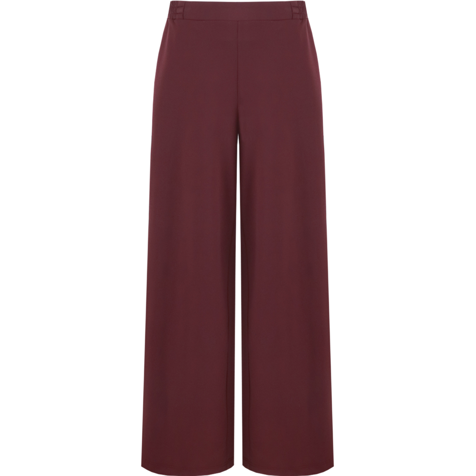 G-MAXX G-MAXX - Broek Marbella mauve wine