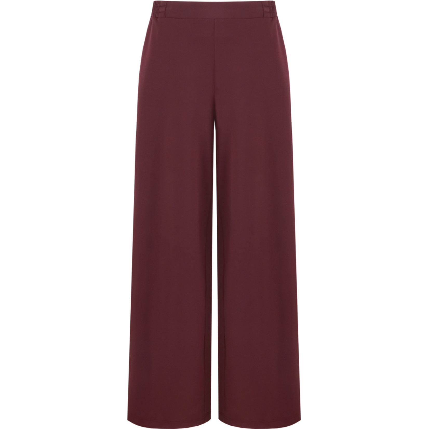 G-MAXX G-MAXX - Broek Marbella mauve wine