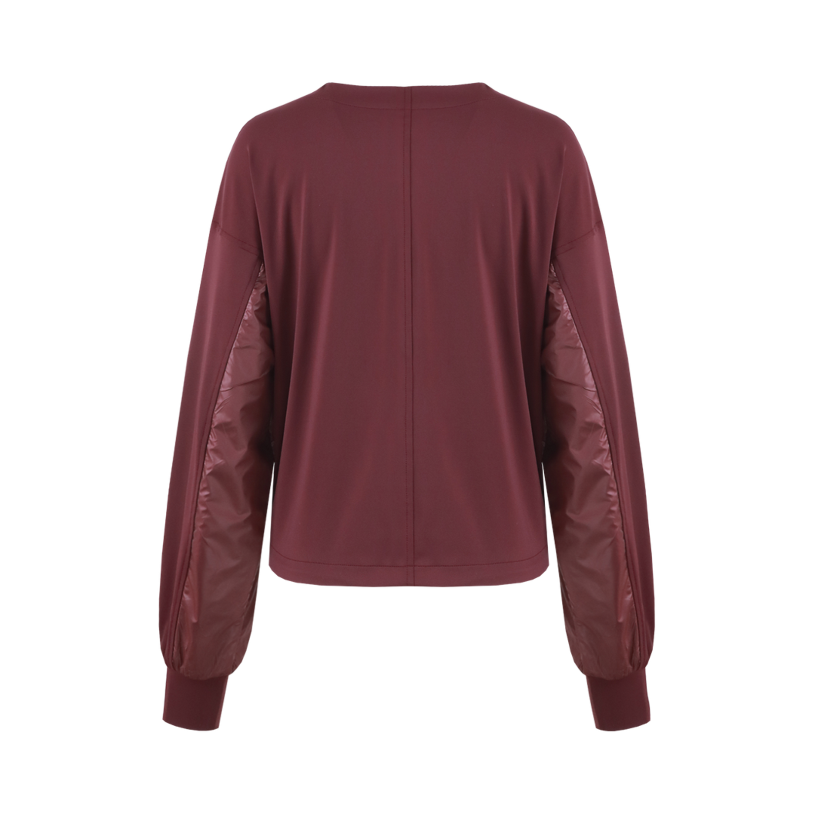 G-MAXX G-MAXX - Jacket Meryl mauve wine