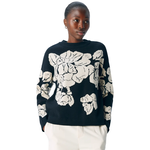 OBJECT OBJECT - Trui Ray LO Black/sandshell MAAT XS