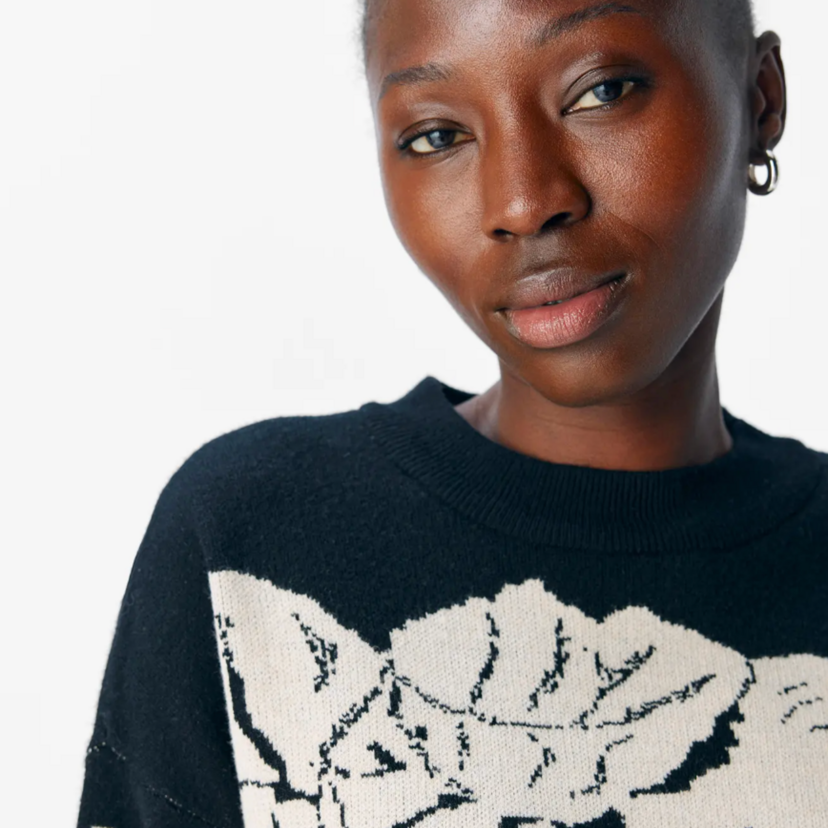 OBJECT OBJECT - Trui Ray LO Black/sandshell MAAT XS