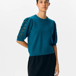 OBJECT OBJECT - Trui Yuki Legion Blue MAAT XS