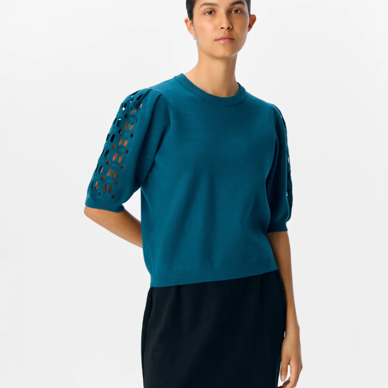 OBJECT OBJECT - Trui Yuki Legion Blue