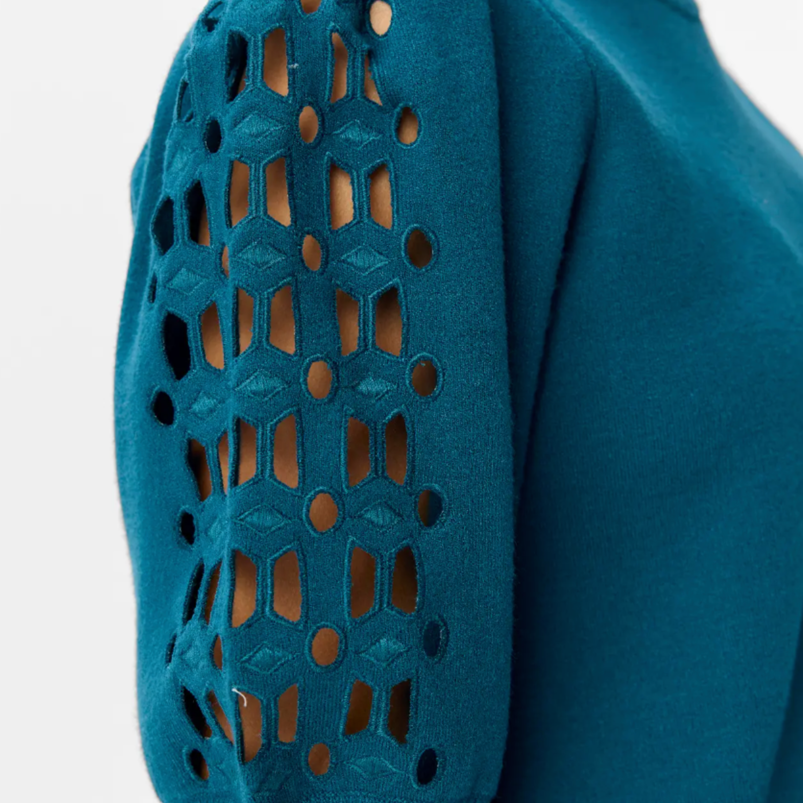 OBJECT OBJECT - Trui Yuki Legion Blue MAAT XS