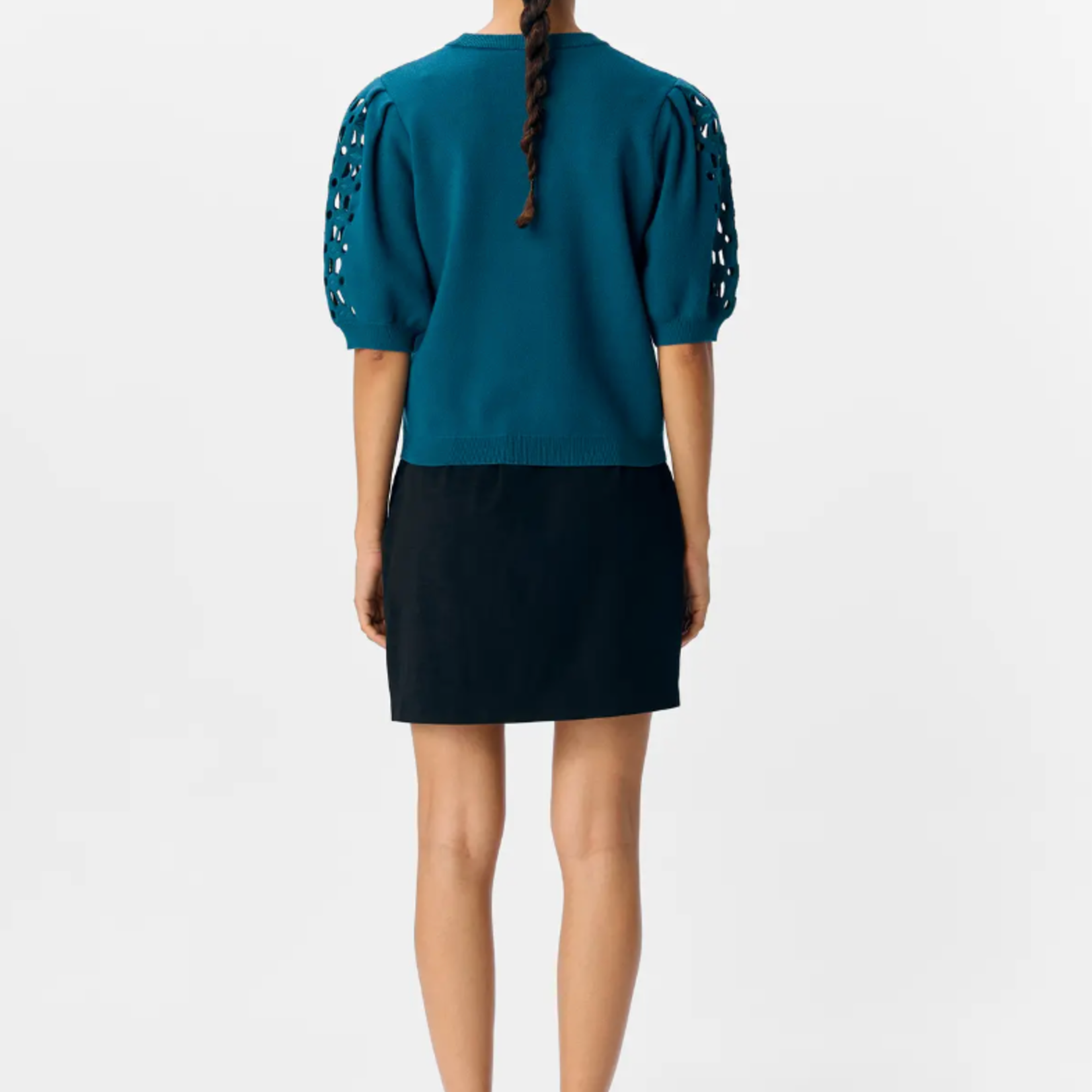 OBJECT OBJECT - Trui Yuki Legion Blue