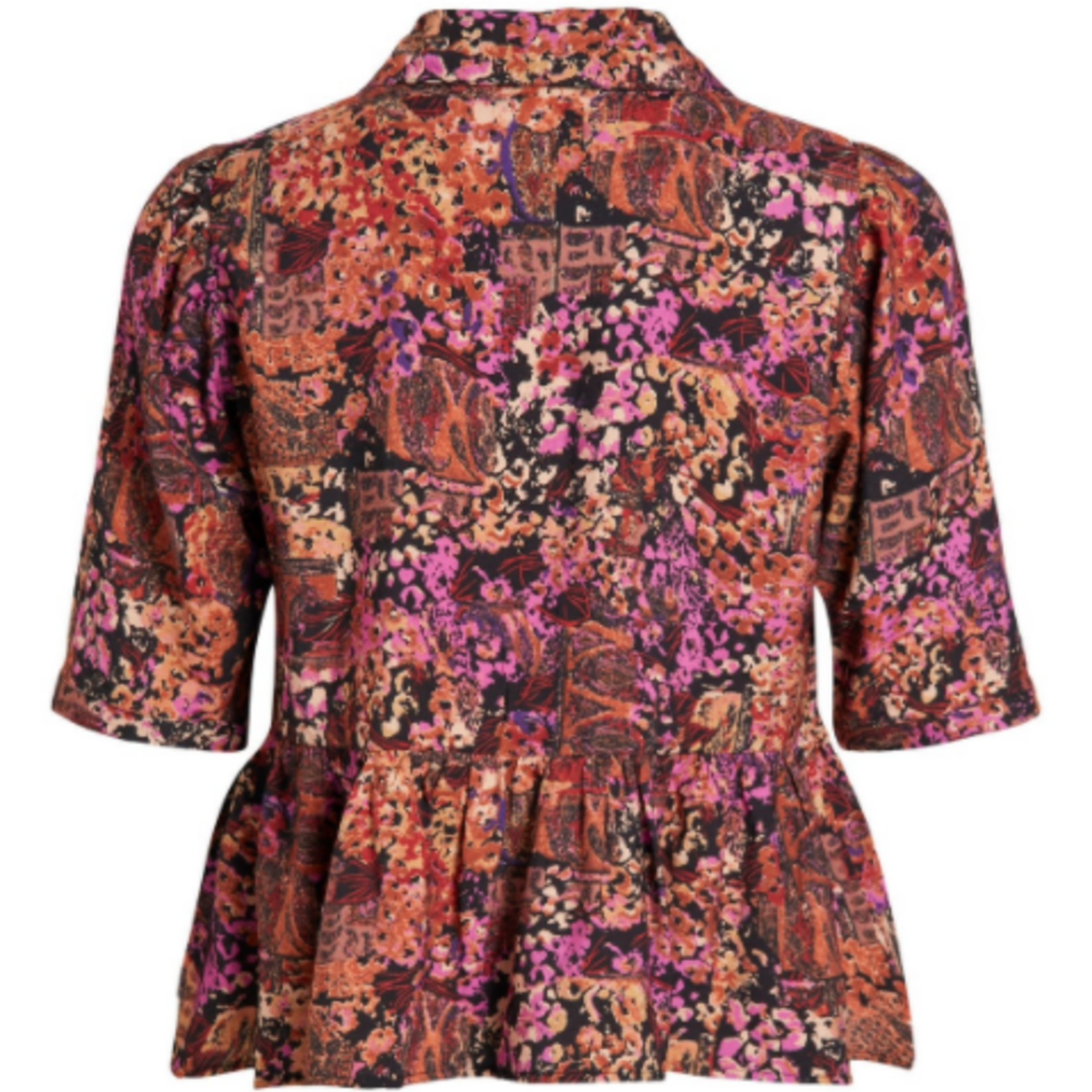 OBJECT OBJECT - Top Roxanna Grape Shake