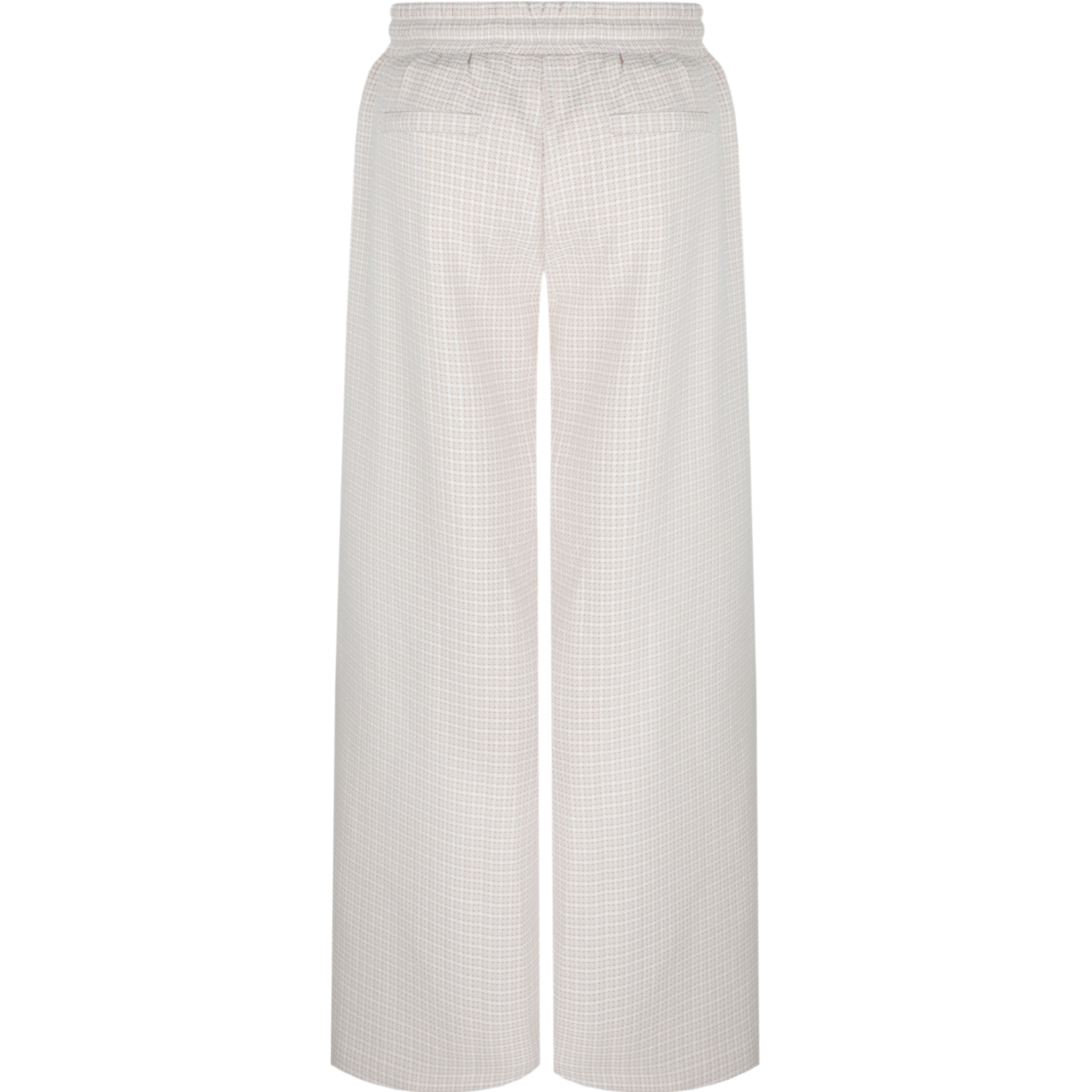 FLURESK FLURESK - Broek Briony khaki