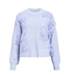 OBJECT OBJECT - Trui Valerie Baby Lavender